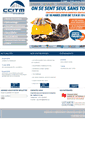 Mobile Screenshot of ccitm.com